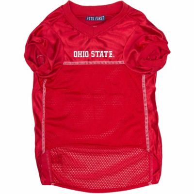 Image showing  NCAA Ohio State Buckeyes Pet Jersey