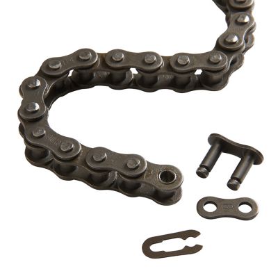Image showing  35 Chain Size 10 ft. Roller Chain