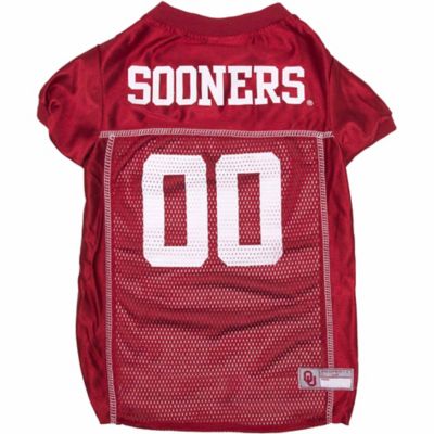 Pets First Oklahoma Sooners Pet Jersey