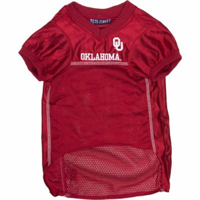Image showing  NCAA Oklahoma Sooners Pet Jersey