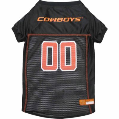 Pets First NCAA Oklahoma State University Cowboys Pet Jersey