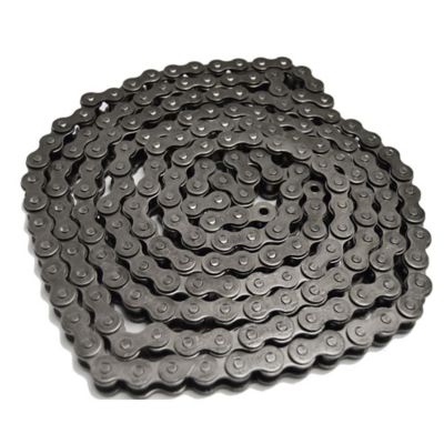 NEW TRU-PITCH 41NP-RIV 10' FT 240 PITCHES ROLLER CHAIN 
