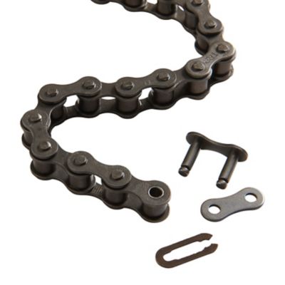 Image showing  41 Chain Size 10 ft. Roller Chain
