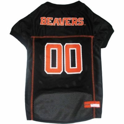 Pets First NCAA Oregon State University Beavers Pet Jersey