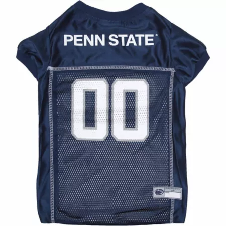 Pets First NCAA Penn State Nittany Lions Pet Jersey Dog Jerseys