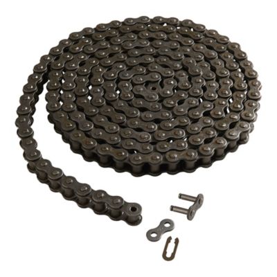 CountyLine 50 Chain Size 10 ft. Roller Chain