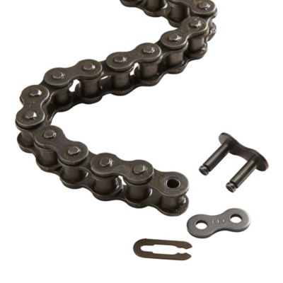 Image showing  50 Chain Size 10 ft. Roller Chain
