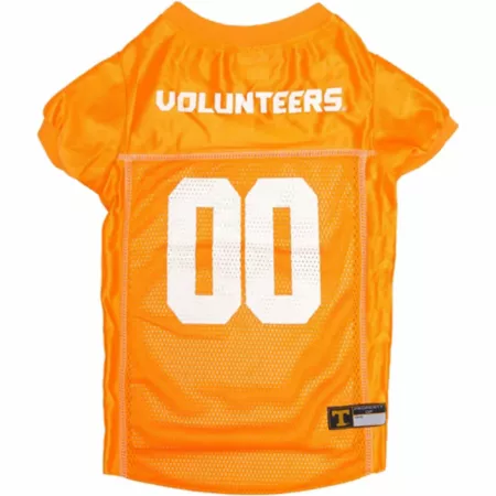 Pets First NCAA Tennessee Volunteers Pet Jersey Dog Jerseys