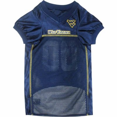 Image showing  NCAA West Virginia Mountaineers Pet Jersey