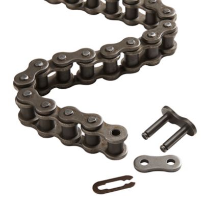 Image showing  60H Chain Size 10 ft. Heavy Roller Chain
