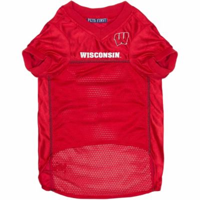 Image showing  NCAA Wisconsin Badgers Pet Jersey