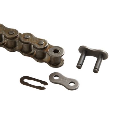 Image showing  80 Chain Size 10 ft. Roller Chain