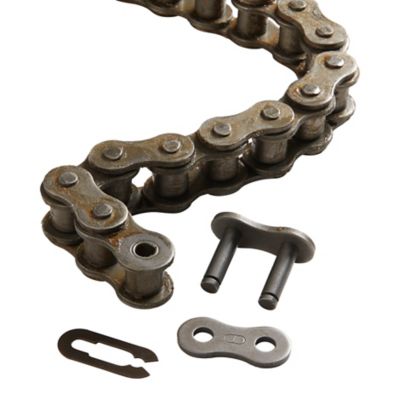 Image showing  80 Chain Size 10 ft. Roller Chain