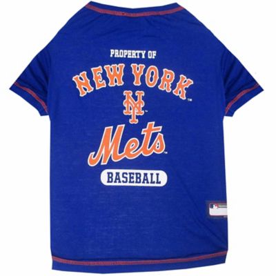 Pets First New York Mets Dog T-Shirt