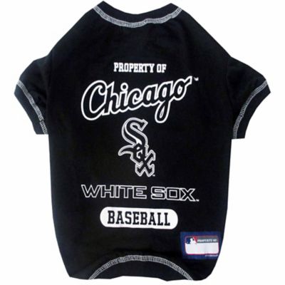 Pets First Chicago White Sox Dog T-Shirt, 8 oz.