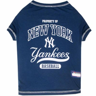 Pets First New York Yankees Dog T-Shirt