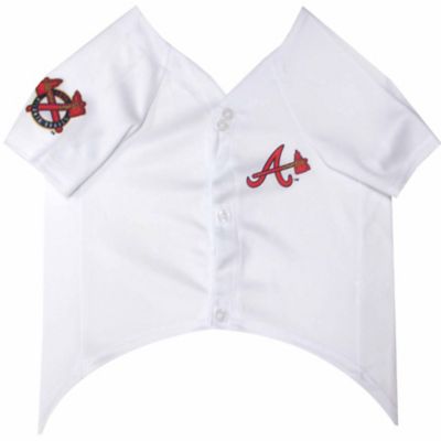 Image showing  Atlanta Braves Dog Jersey