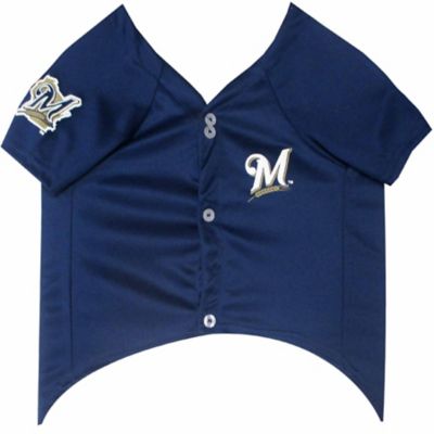 Image showing  Milwaukee Brewers Dog Jersey