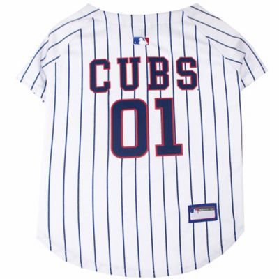 Image showing  Chicago Cubs Dog Jersey