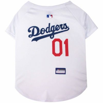 Pets First Los Angeles Dodgers Dog Jersey, 8 oz.