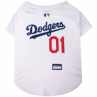 Pets First Los Angeles Dodgers Dog Jersey