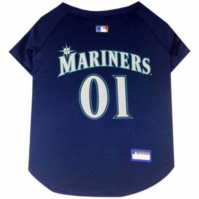 Pets First Seattle Mariners Dog Jersey