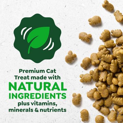 Image showing  Adult Natural Catnip Flavor Dental Care Cat Treats, 4.6 oz.