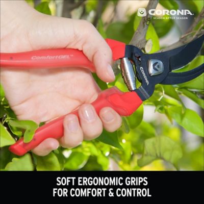 Image showing  11.1 in. Bypass Garden Pruner, 3/4 in. Cut Capacity