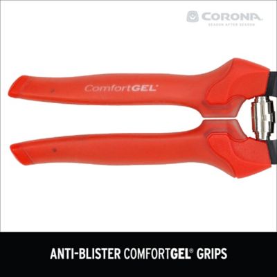 Image showing  11.1 in. Bypass Garden Pruner, 3/4 in. Cut Capacity