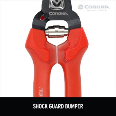 Image showing  11.1 in. Bypass Garden Pruner, 3/4 in. Cut Capacity