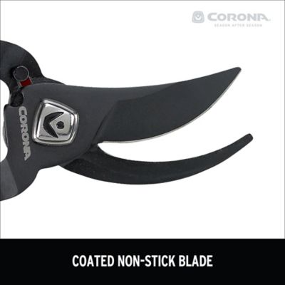 Image showing 5 th Corona 11.1 in. Bypass Garden Pruner, 3/4 in. Cut Capacity