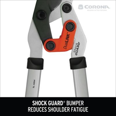 Bumper Cup & Screw High-Performance Loppers Corona 8310-39