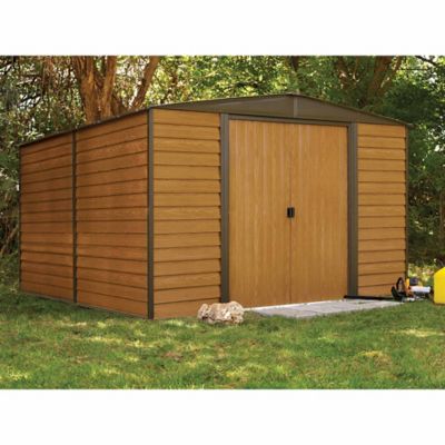 Image showing  10 ft. x 12 ft. Woodridge Shed