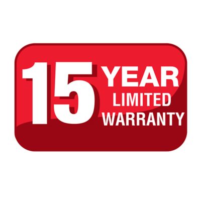 Image showing 9 th Arrow 10 ft. x 20 ft. Carport and Patio Cover, Freestanding, Eggshell