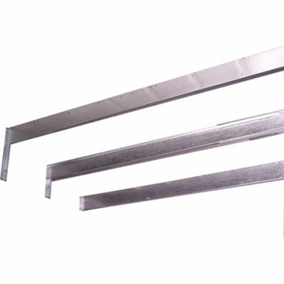 Arrow 64-1/8 in. x 8-7/8 in. Roof Strengthening Kit for 10 x 6 ft., 10 x 8 ft., 10 x 9 ft. and 10 x 10 ft. Sheds
