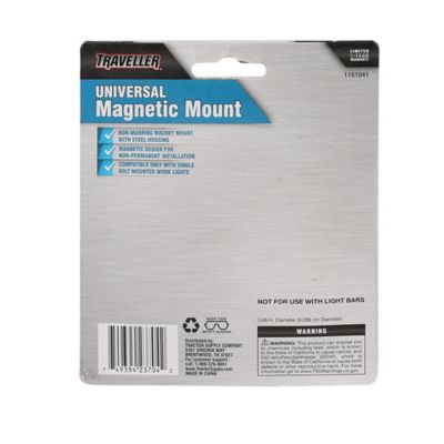 Image showing  Universal Magnetic Truck Accessory Mount