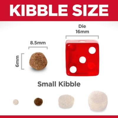 Image showing 3 th Hill's Science Diet Small Breed Adult Healthy Mobility Chicken, Brown Rice and Barley Recipe Dry Dog Food