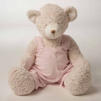 Birchwood Trading 24 in. Teddy Bear, Pink, 99521