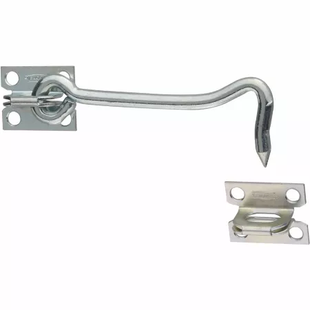 National Hardware 2104 Zinc Plated Gate Hooks Gate Hardware