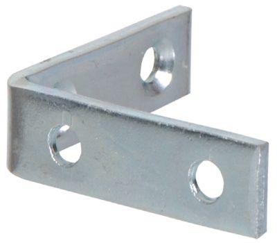 Hillman Hardware Essentials Heavy Duty Corner Brace (1.5 x 0.25in.)