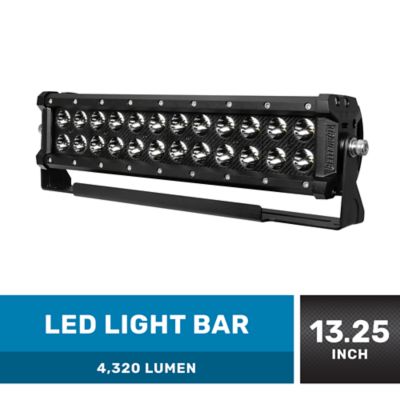 Traveller 4,320 Lumen Offroad LED Light Bar, 13.25 in.