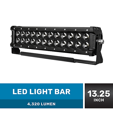 Traveller 4,320 Lumen Offroad LED Light Bar, 13.25 in.