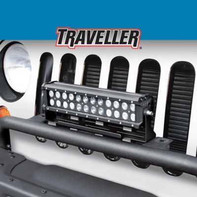 Image showing 5 th Traveller 13.25 in. LED Offroad Light Bar