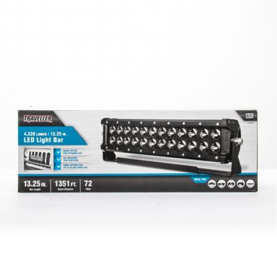 Image showing 6 th Traveller 13.25 in. LED Offroad Light Bar