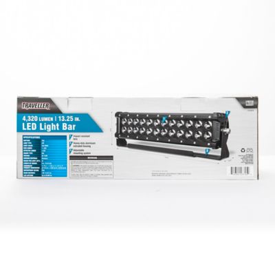 Image showing 8 th Traveller 13.25 in. LED Offroad Light Bar