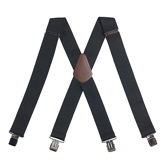 Carhartt Men's Utility Suspenders, 2 in. x 46 in. at Tractor Carhartt Men's Utility Suspenders, 2 in. x 46 in. at Tractor