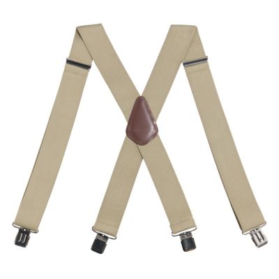 Image showing  Men's Utility Suspenders, 2 in. x 46 in.