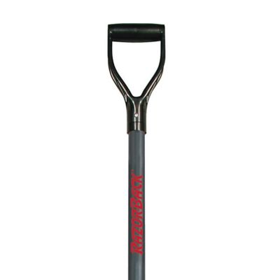 Image showing  30 in. Fiberglass Handle Drain Spade with D-Grip