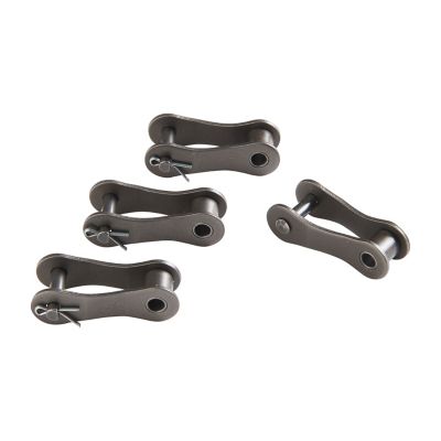 CountyLine A2040 Chain Size Offset Chain Links, 4-Pack