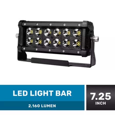 Traveler 7.25" 2160 Lumen LED Light Bar Light Bars